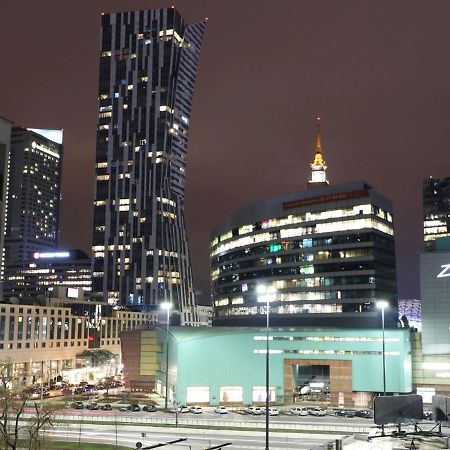 Falcon Apartment Center 1 Warszawa Centralna Exterior foto